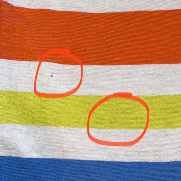 CRAZY 8 TODDLER BOY STRIPED TANK TOP - Picture 5 of 6